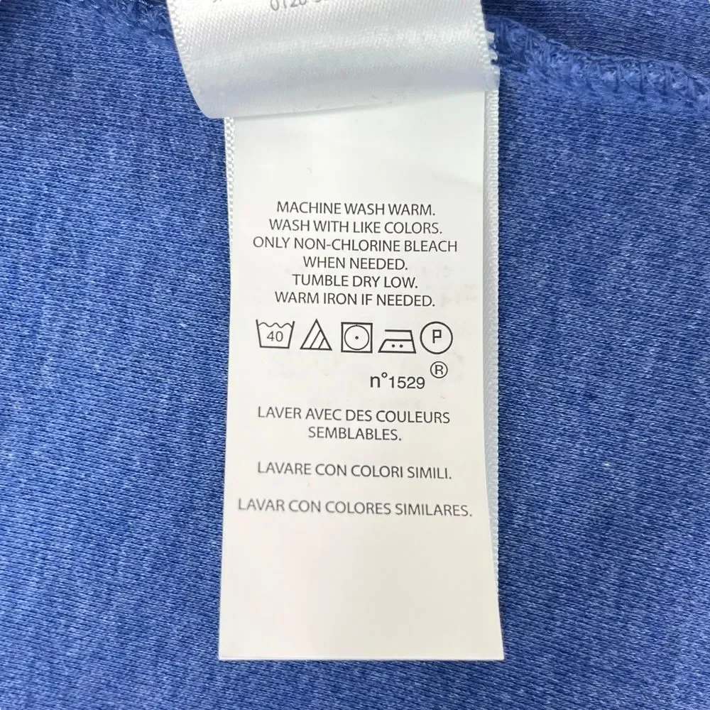 Polo Ralph Lauren Men’s XXL Classic Polo Shirt Heather Blue Cotton‎ Short Sleeve